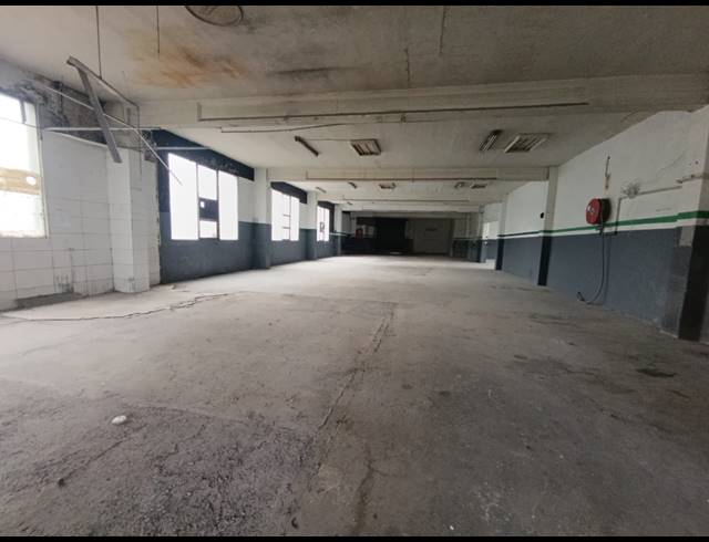 2,000M² WAREHOUSE TO LET IN PINETOWN CENTRAL